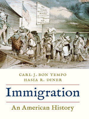 cover image of Immigration